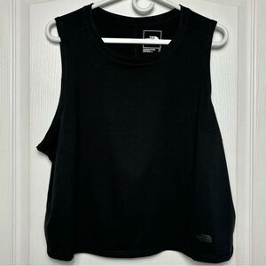The North Face Dawn Relaxed Fit Black Tank Top Women’s Sz 1X